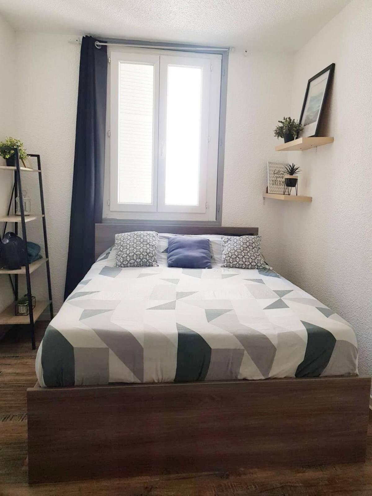Charmant Studio A Proximite Du Vieux-Port Marseille Luaran gambar